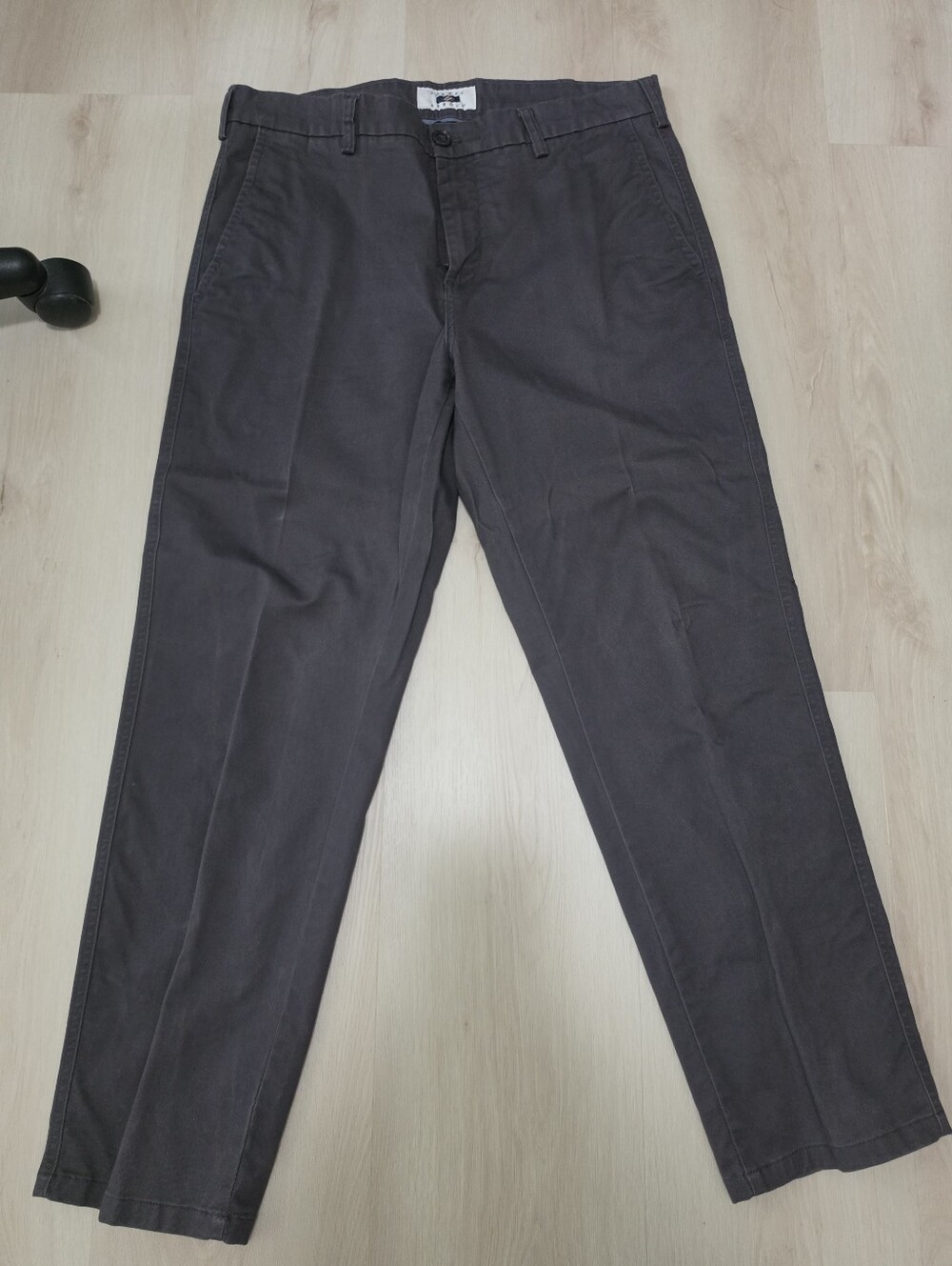 Joseph Abboud Chocolate Brown Chino 36x30